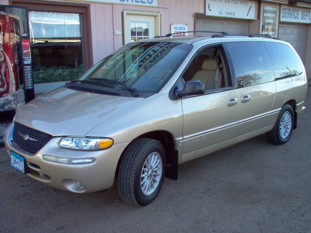 2000 Chrysler